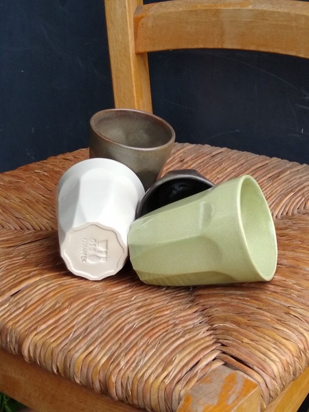 Goto beker 13cl Matcha green