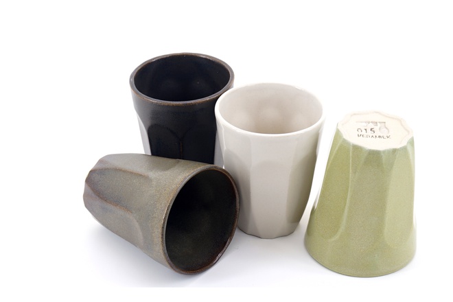 Goto beker 13cl Matcha green